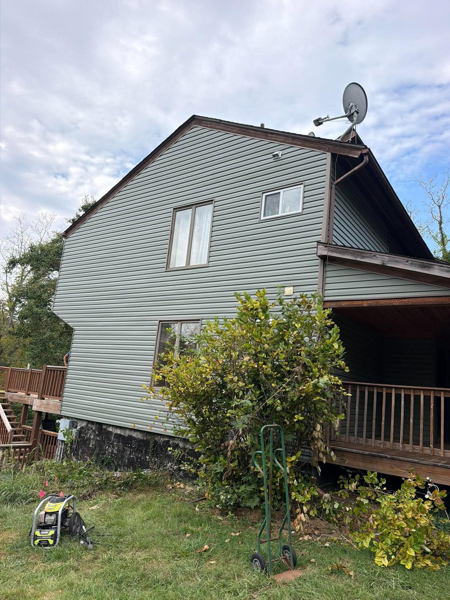 Siding