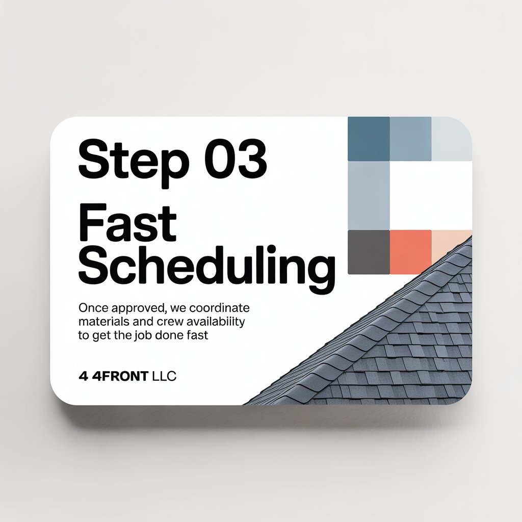 Fast Scheduling