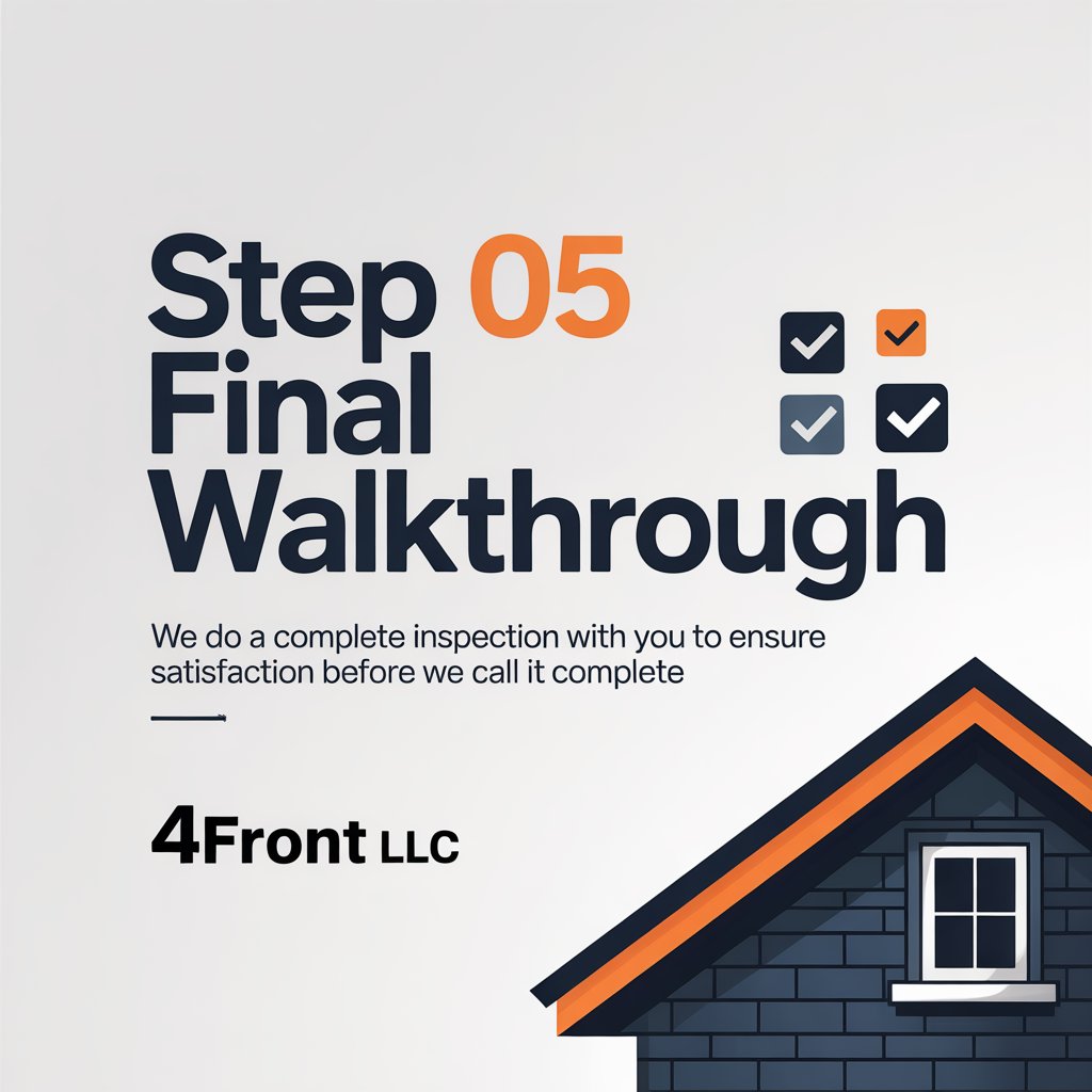 Final Walkthrough