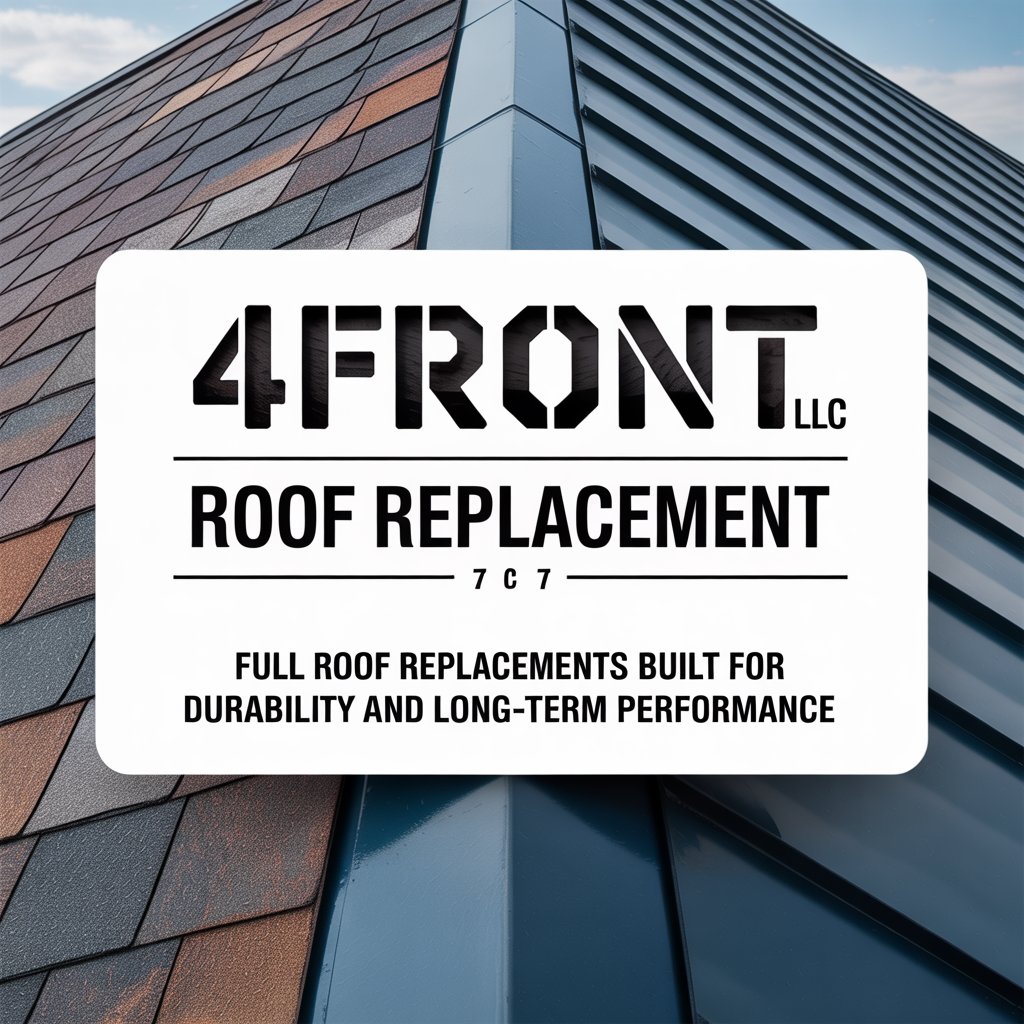 Roof Replacement